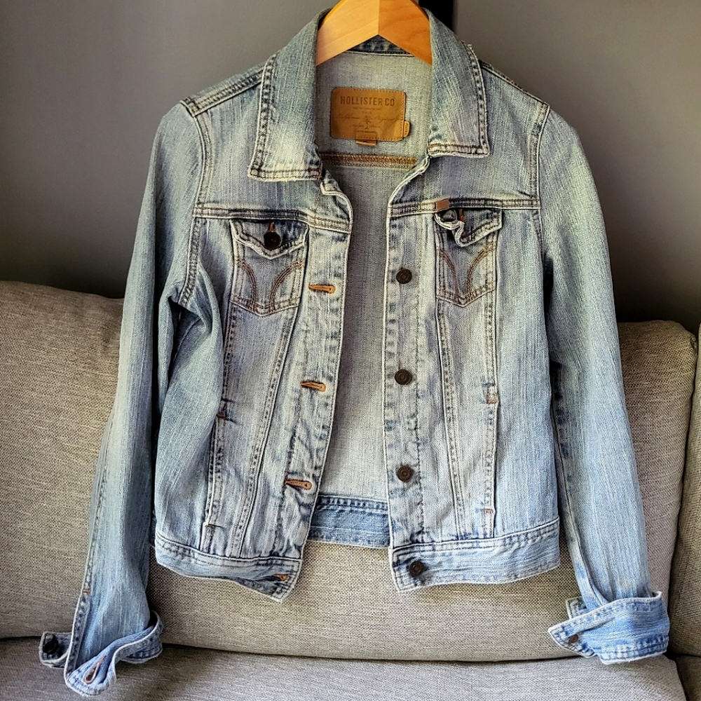 Hollister Denim Jacket
